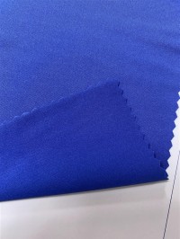 GZ-YXYF 3085# Anderma Rack Width: 170CM Weight: 150GSM Composition: 90% polyester 10% spandex Moisture wicking back view